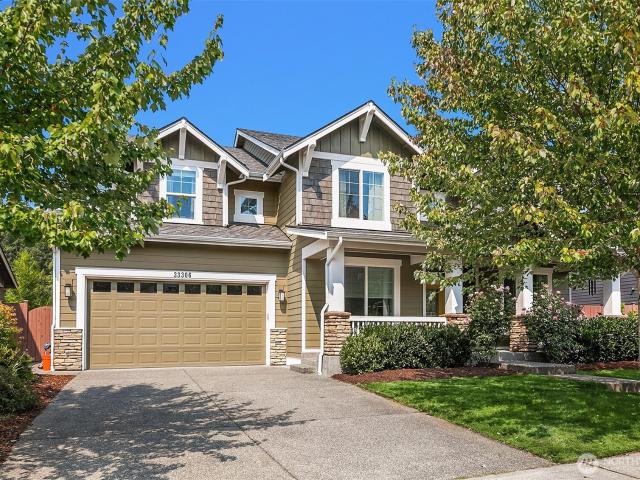 House for sale in Carnation, Washington