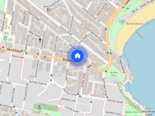 Apartment for rent in Eastern Suburbs, Sydney