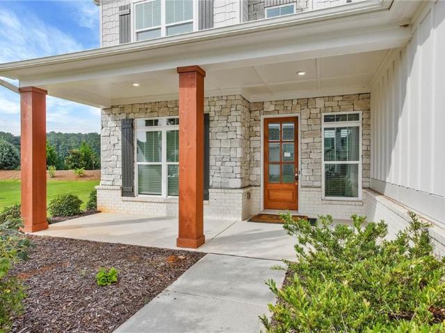 House for sale in Cumming, Georgia