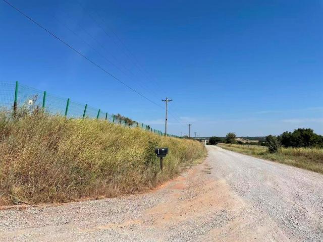 Land for sale in Cement, Oklahoma