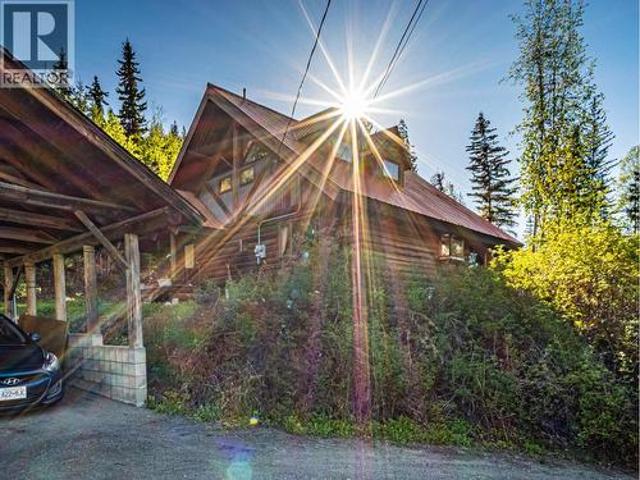 House for sale in British Columbia