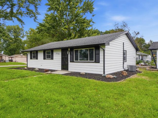 House for sale in Fort Wayne, Indiana