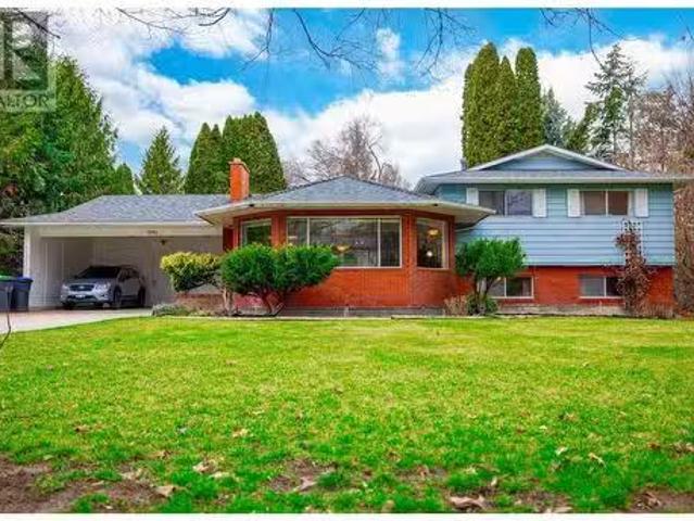 House for sale in Winfield, British Columbia