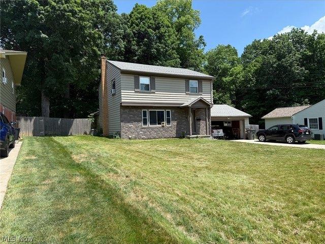 House for sale in Youngstown, Ohio