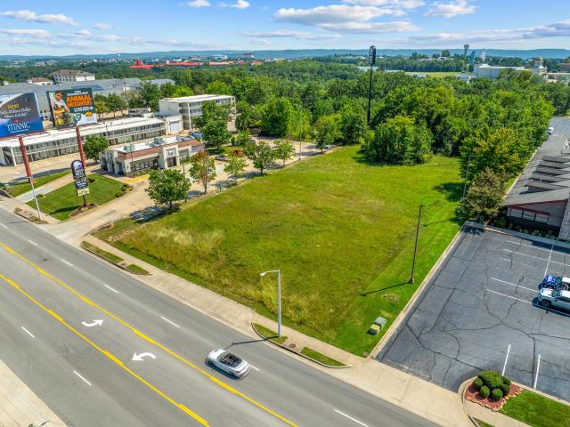 Land for sale in Branson, Missouri