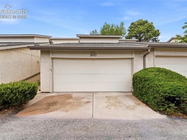 Townhouse for sale in Colorado Springs, Colorado