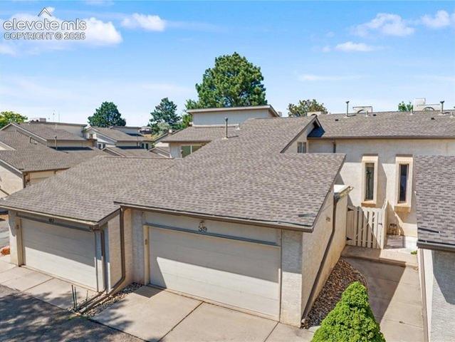 Townhouse for sale in Colorado Springs, Colorado