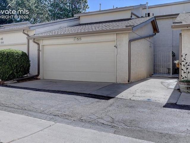 Townhouse for sale in Colorado Springs, El Paso County
