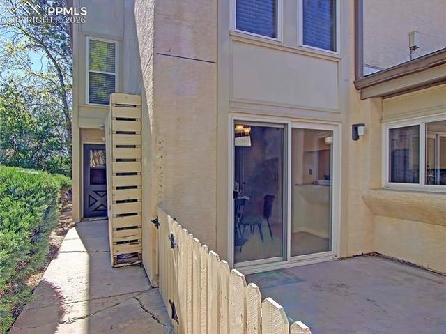 Townhouse for sale in Colorado Springs, Colorado