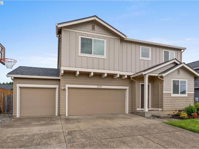 House for sale in Oregonia