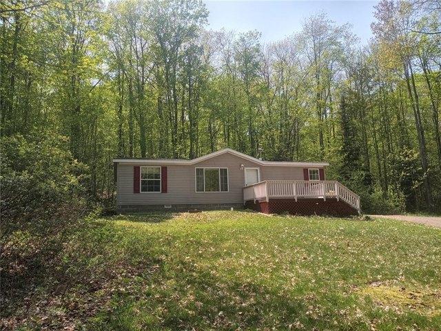 House for sale in Bayfield, Wisconsin