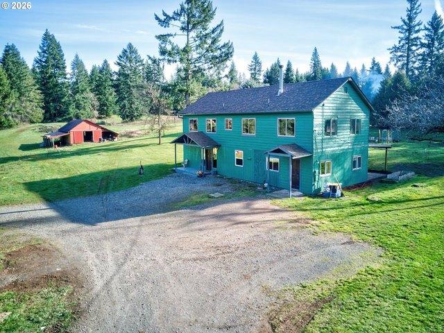 House for sale in Oregonia