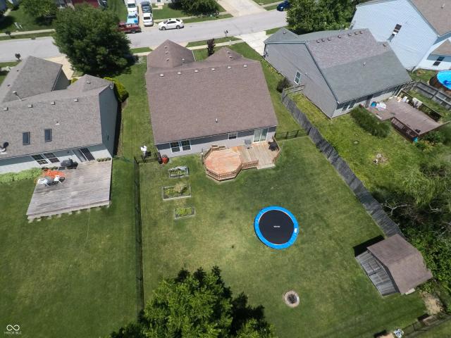 House for sale in Camby, Indiana