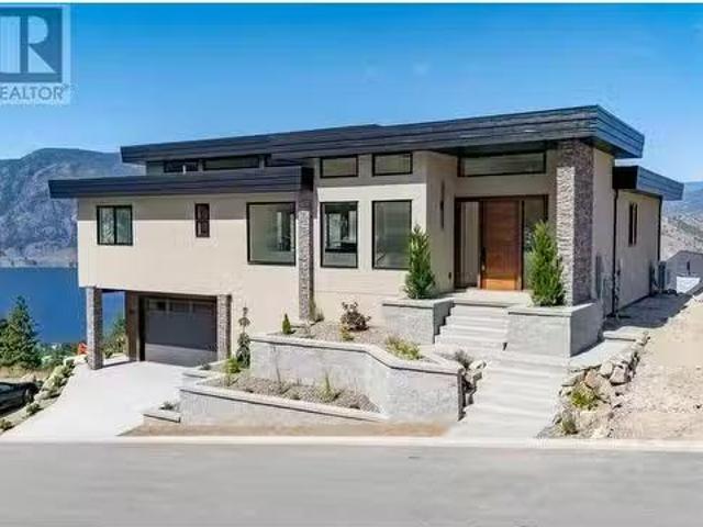 House for sale in Penticton, British Columbia