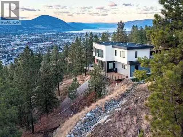House for sale in Penticton, British Columbia