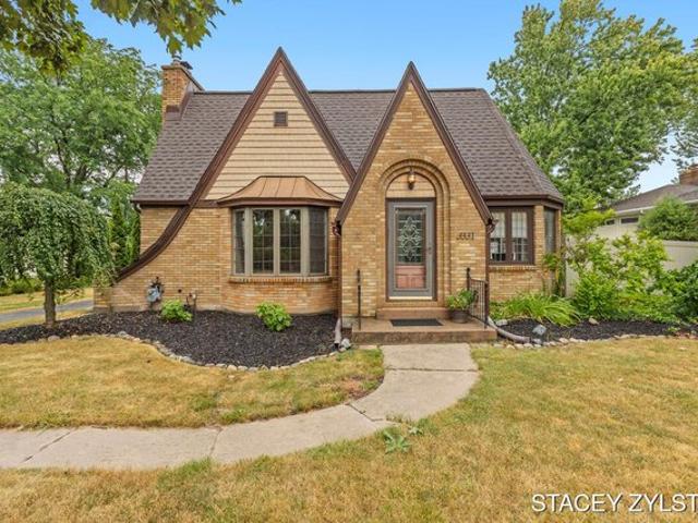House for sale in Grand Rapids, Michigan