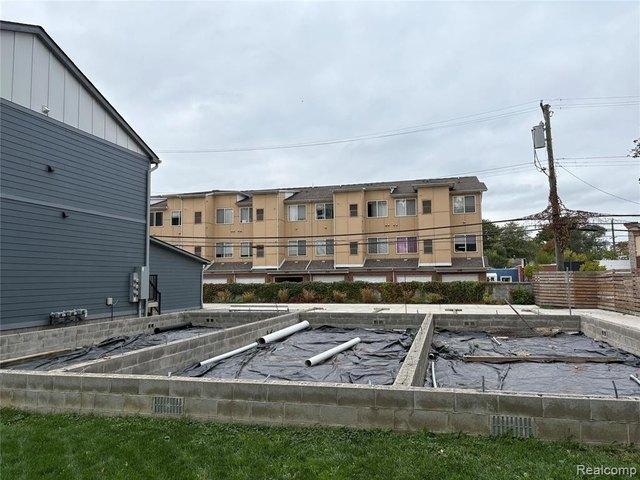 Land for sale in Ferndale, Oakland County
