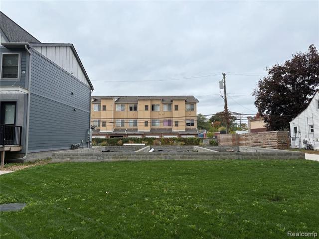 Land for sale in Ferndale, Oakland County