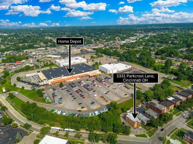 House for sale in Roselawn, Ohio