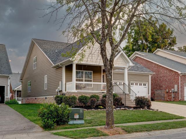 House for sale in Tennessee