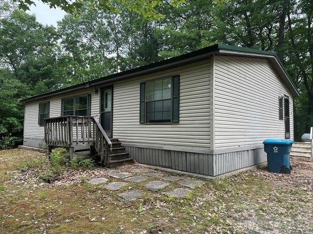 House for sale in Clare, Michigan