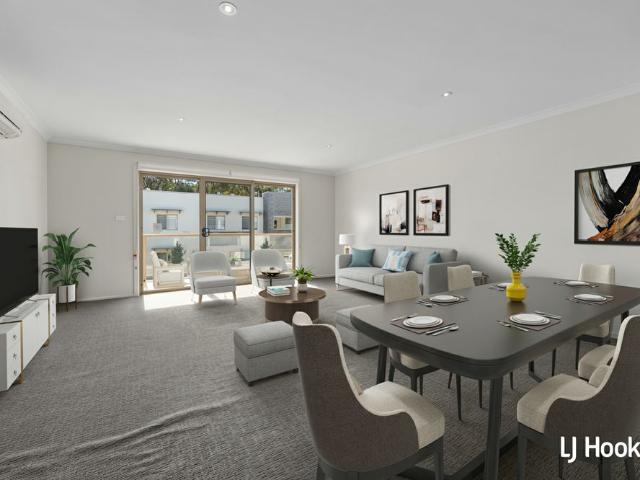 Apartment for rent in Bruce, Australian Capital Territory