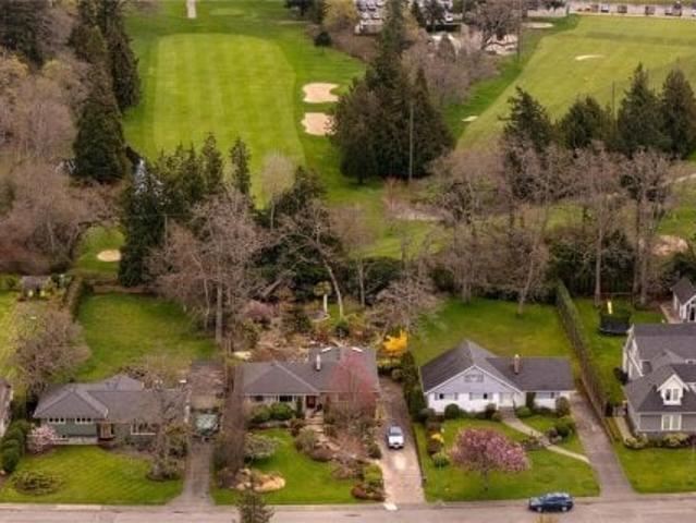 Property for sale in Oak Bay, British Columbia
