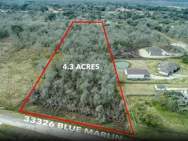 Land for sale in Richwood, Texas