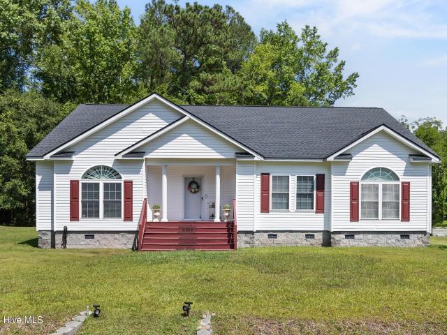 House for sale in Castle Hayne, North Carolina