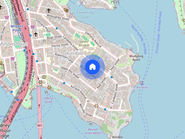 Apartment for rent in Sydney, New South Wales