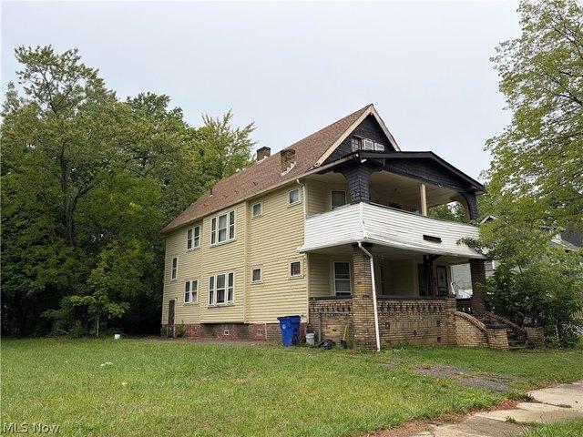 House for sale in Cleveland, Ohio