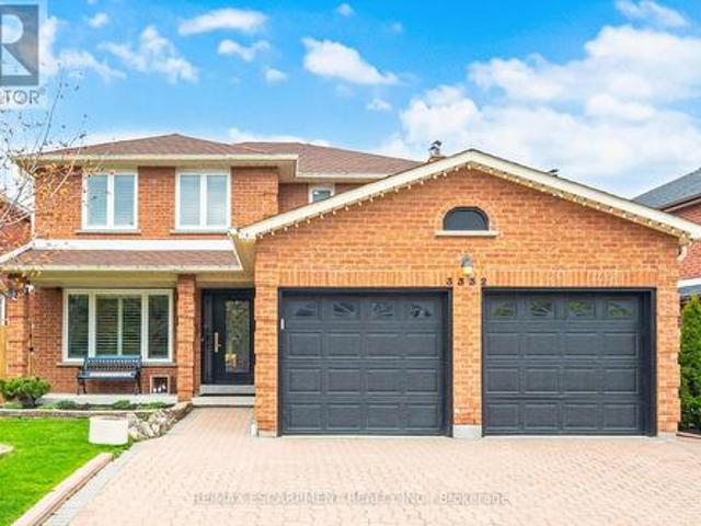 House for sale in Mississauga, Ontario