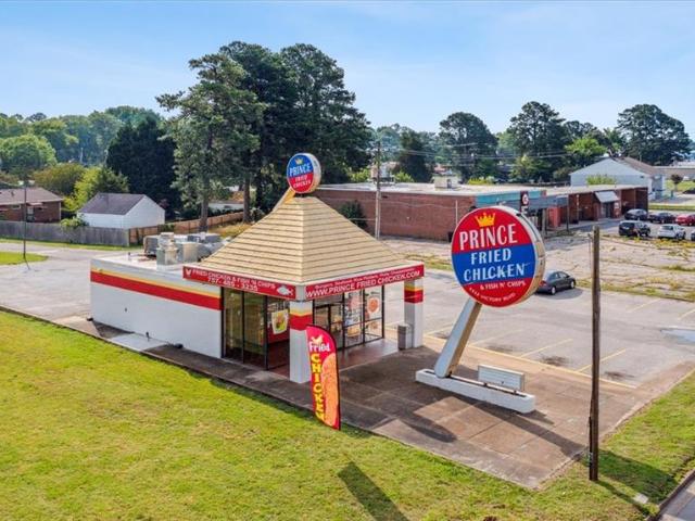 Commercial for sale in Virginia