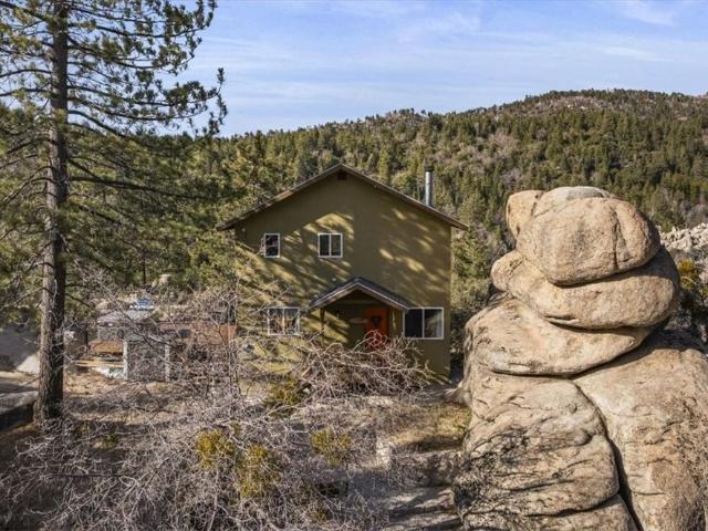 House for sale in Green Valley Lake, California