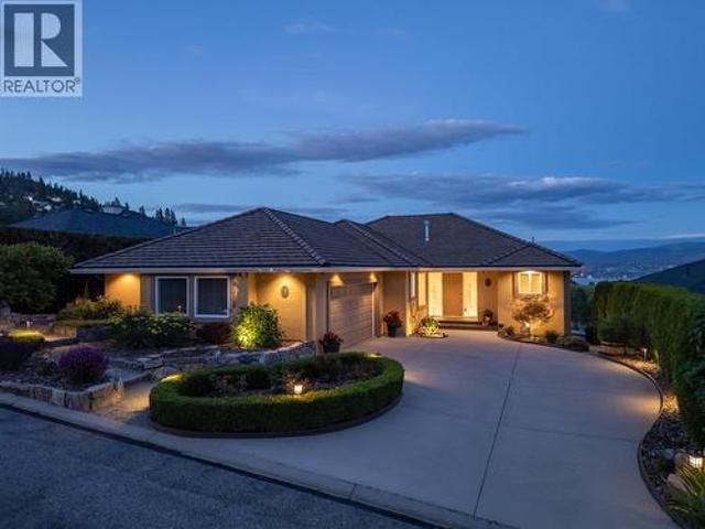 House for sale in West Kelowna, British Columbia