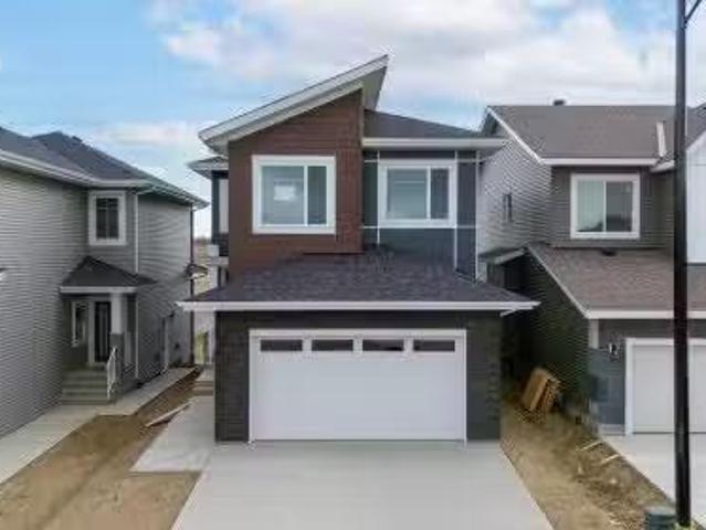 House for sale in Wedgewood, Alberta