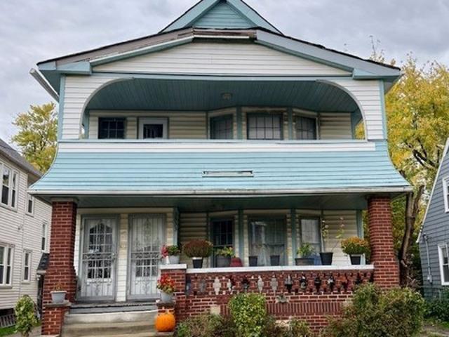 House for sale in Cleveland, Ohio