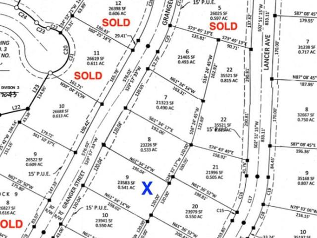 Land for sale in Ammon, Idaho