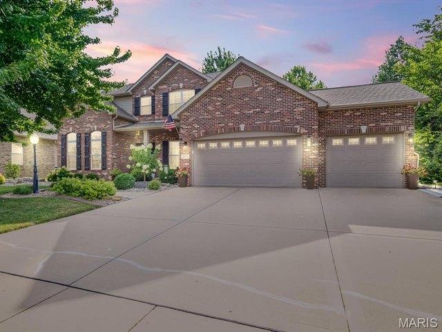 House for sale in Edwardsville, Illinois