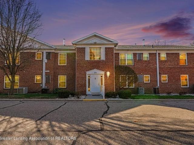 Condo for sale in Lansing, Michigan
