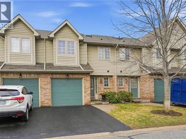 Townhouse for sale in Burlington, Ontario