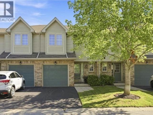 Townhouse for sale in Burlington, Ontario
