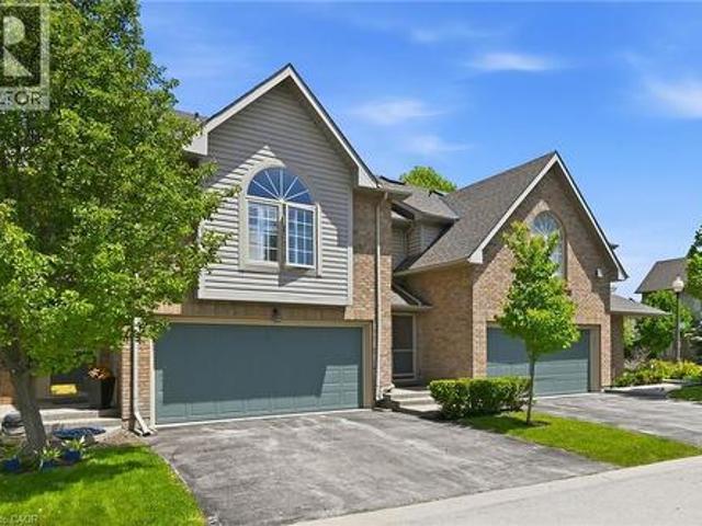 Townhouse for sale in Burlington, Ontario