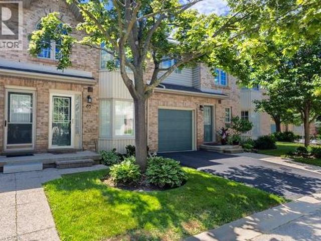 Townhouse for sale in Burlington, Ontario