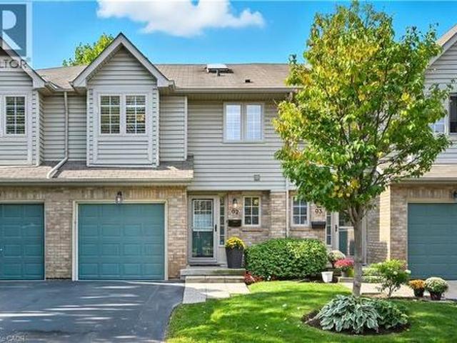 Townhouse for sale in Burlington, Ontario
