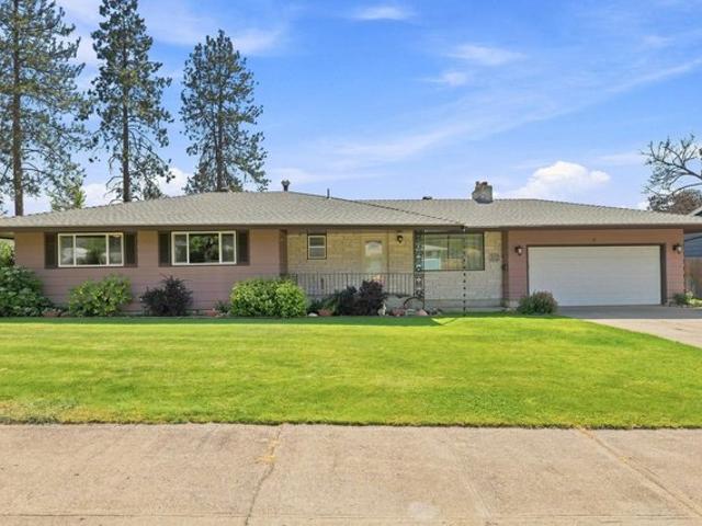House for sale in Spokane, Washington