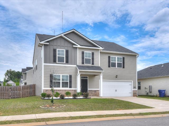 House for sale in Aiken, South Carolina