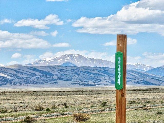 Land for sale in Hartsel, Colorado