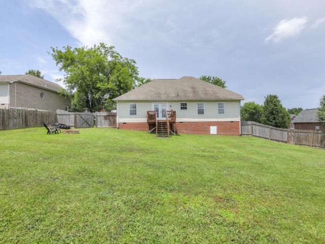 House for sale in Tennessee