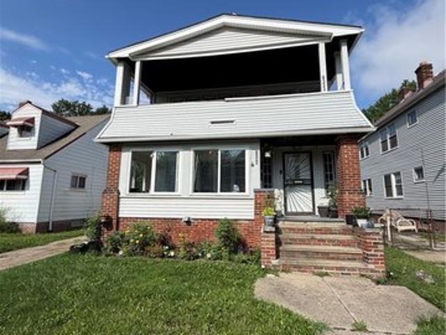 House for sale in Cleveland, Ohio